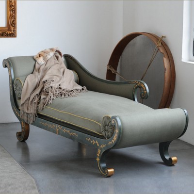 Фото Скамейка, кушетка - стиль Тоскана - Для гостиной - Купить в Интернет-магазине