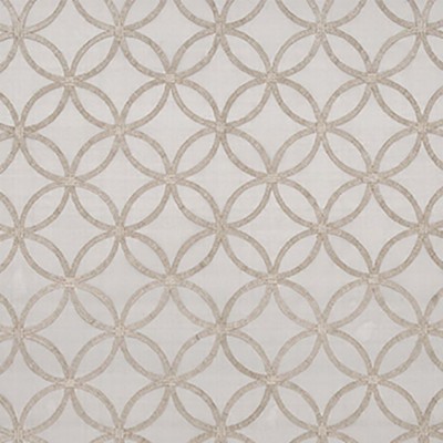 Фото Ткань портьерная с рисунком - Орнамент - стиль Европейский - Светло-серый - Купить в Интернет-магазине
