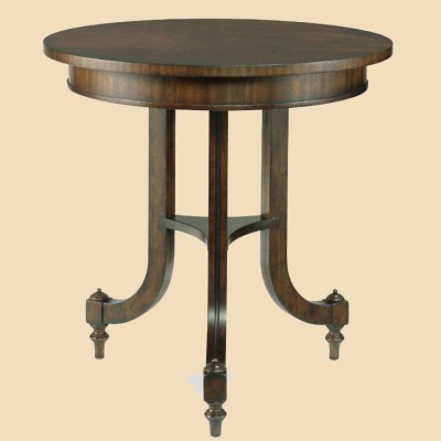 Фото Стол под лампу - стиль Колониальный - Для гостиной - Купить в Интернет-магазине