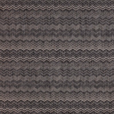 Фото Ткань портьерная однотонная - Текстурная ткань - стиль Современный - Черная - Купить в Интернет-магазине