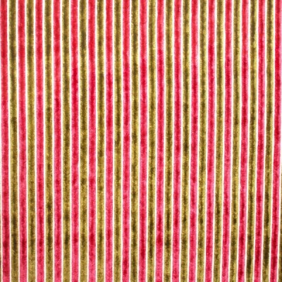 Фото Ткань портьерная с рисунком - Полоски - стиль Английский - Розовые - Купить в Интернет-магазине