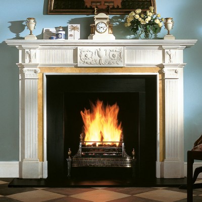 Фото Портал мраморный - стиль Английский - Купить в Интернет-магазине