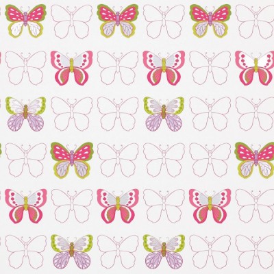 Фото Обои с рисунком - Детский рисунок - стиль Современный - Белые - Купить в Интернет-магазине