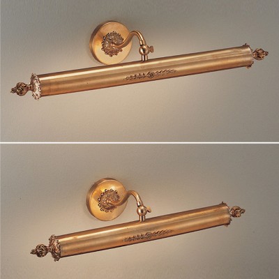 Фото Подсветка для картин - стиль Английская классика - Металлическая - Купить в Интернет-магазине