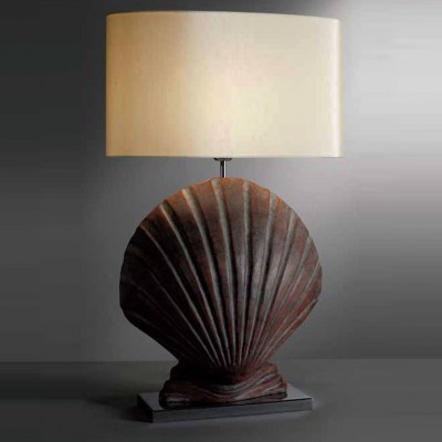 Фото Настольная лампа - стиль Современные - Деревянная - Купить в Интернет-магазине