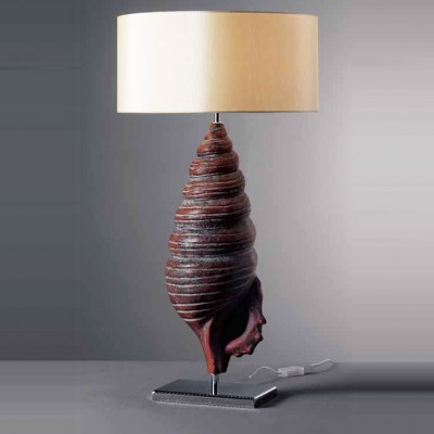 Фото Настольная лампа - стиль Современные - Деревянная - Купить в Интернет-магазине