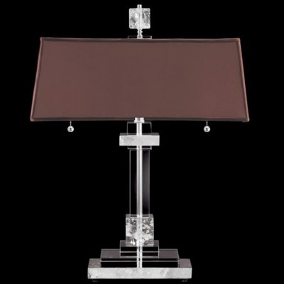 Фото Настольная лампа - стиль Современные - Хрустальная - Купить в Интернет-магазине