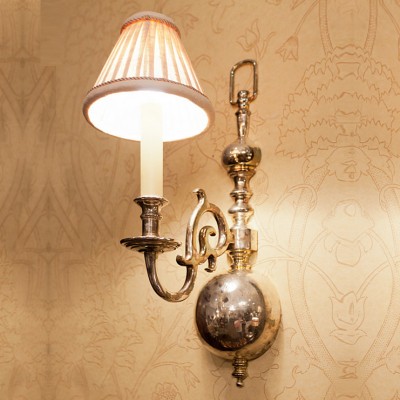 Фото Бра, светильник настенный - стиль Американская классика - Металлический - В наличии - Купить в Интернет-магазине