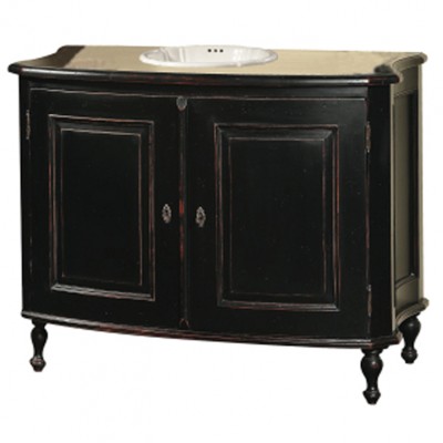 Фото Тумба для раковины - стиль Французский - Для ванной - Купить в Интернет-магазине