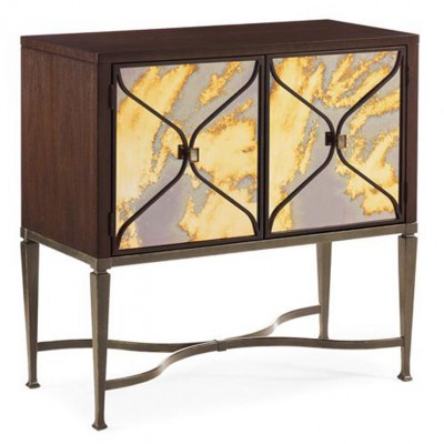 Фото Комод/буфет узкий - стиль Transitional - Для гостиной - Купить в Интернет-магазине