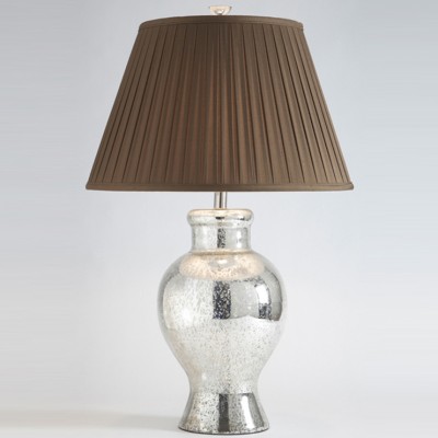 Фото Настольная лампа - стиль Современные - Стеклянная - Купить в Интернет-магазине