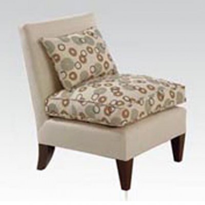 Фото Кресло обитое - стиль Английский современный - Для гостиной - удобное кресло производства США - Clock House Furniture - Modern house - Купить в Интернет-магазине