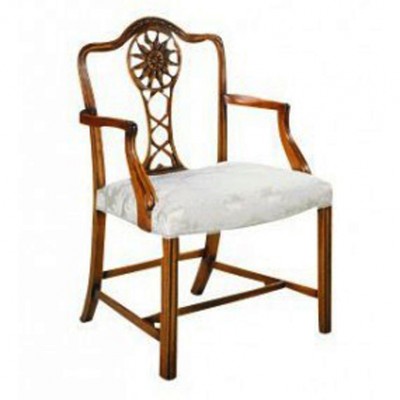 Фото Стул обеденный - стиль Английская классика - Для столовой - Купить в Интернет-магазине