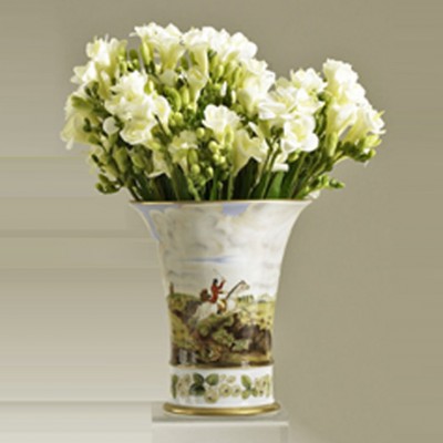 Фото Ваза - стиль Классический - Фарфоровая - Купить в Интернет-магазине