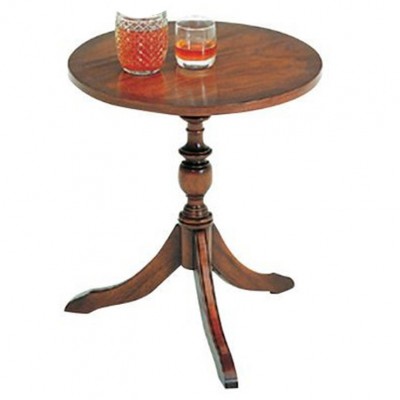 Фото Стол под лампу - стиль Английская классика - Для гостиной - Купить в Интернет-магазине