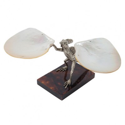 Фото Статуэтка - стиль Современный - Металлическая - Купить в Интернет-магазине