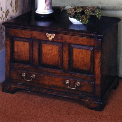 Фото Комод/буфет узкий - стиль Тюдор и готика - Для прихожей - Купить в Интернет-магазине