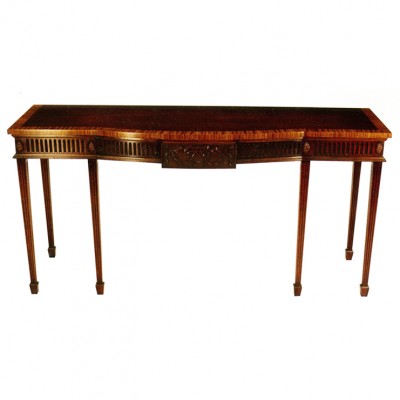 Фото Комод/буфет широкий - стиль Английская классика - Для гостиной - Купить в Интернет-магазине