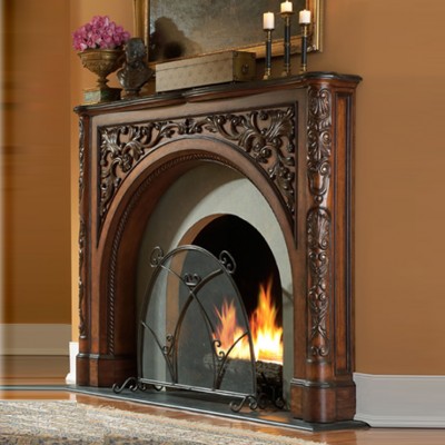 Фото Портал деревянный - стиль Американский - Купить в Интернет-магазине