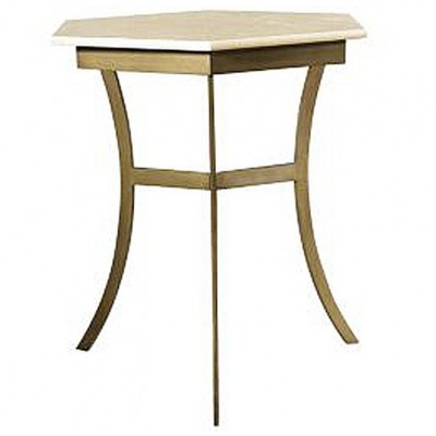 Фото Стол под лампу - стиль Mariette Gomez - Для гостиной - Купить в Интернет-магазине