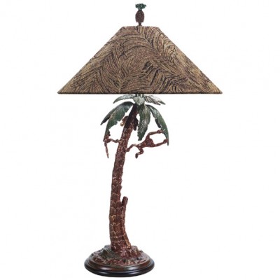 Фото Настольная лампа - стиль Фантазийные - Металлическая - В наличии - Купить в Интернет-магазине