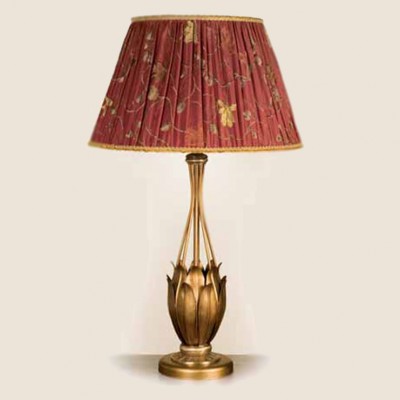 Фото Настольная лампа - стиль Европейская классика - Металлическая - Купить в Интернет-магазине