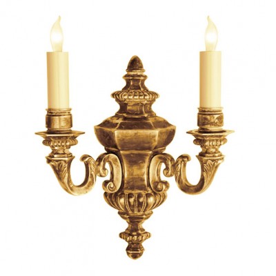 Фото Бра, светильник настенный - стиль Дизайнерские - Деревянный - В наличии - Купить в Интернет-магазине