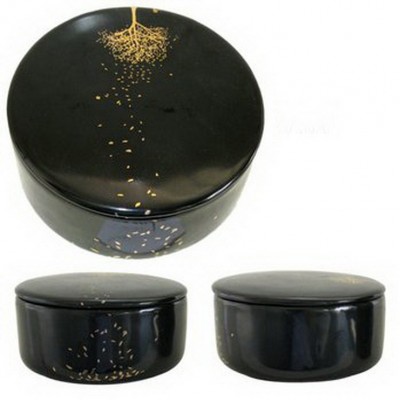 Фото Шкатулкa декоративная - стиль Дизайнерский - Стеклянная - В наличии - Купить в Интернет-магазине