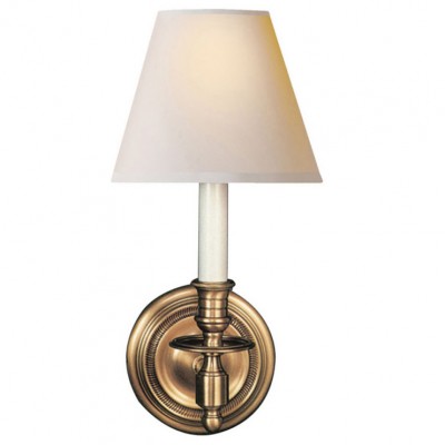 Фото Бра, светильник настенный - стиль Дизайнерские - Металлический - Купить в Интернет-магазине