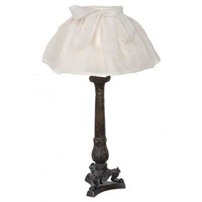 Фото Настольная лампа - стиль Английская классика - Металлическая - Купить в Интернет-магазине