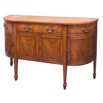 Фото Комод/буфет широкий - стиль Английская классика - Для столовой - Купить в Интернет-магазине