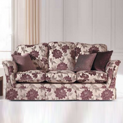 Фото Диван большой - стиль Английская классика - Для гостиной - Купить в Интернет-магазине