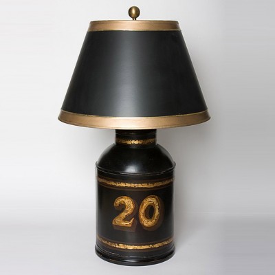 Фото Настольная лампа - стиль Дизайнерские - Металлическая - Купить в Интернет-магазине