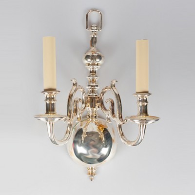 Фото Бра, светильник настенный - стиль Американская классика - Металлический - В наличии - Купить в Интернет-магазине