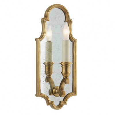 Фото Бра, светильник настенный - стиль Американская классика - Металлический - Купить в Интернет-магазине