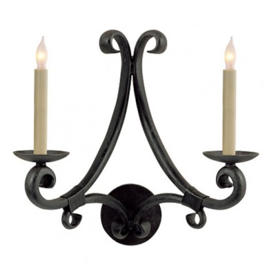 Фото Бра, светильник настенный - стиль Американская классика - Металлический - В наличии - Купить в Интернет-магазине