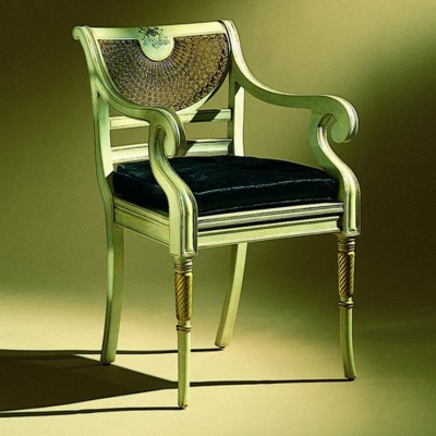 Фото Стул обеденный - стиль Английская классика - Для столовой - Купить в Интернет-магазине