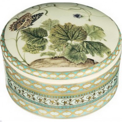 Фото Шкатулкa декоративная - стиль Классический - Картонная - Купить в Интернет-магазине