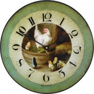 Фото Часы настенные - стиль Оригинальный - Купить в Интернет-магазине