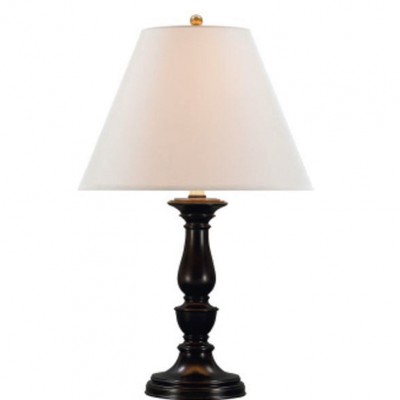 Фото Настольная лампа - стиль Дизайнерские - Деревянная - Купить в Интернет-магазине