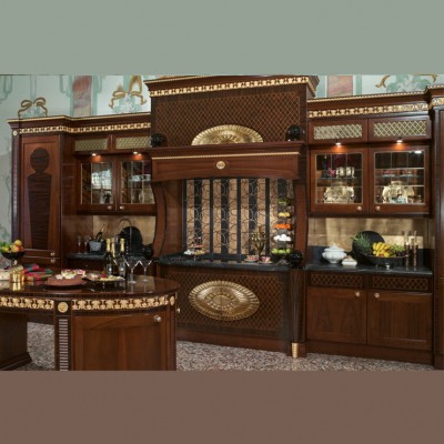 Фото Мебель для кухни - стиль Итальянская классика - Для кухни - Купить в Интернет-магазине