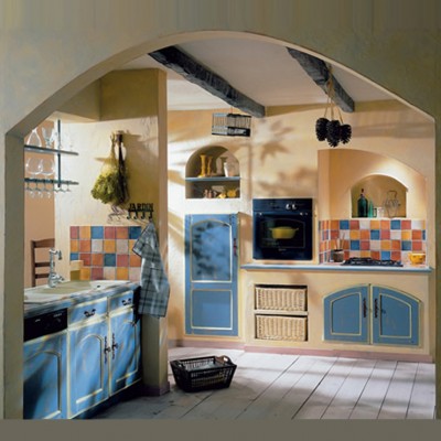 Фото Мебель для кухни - стиль Французский - Для кухни - Купить в Интернет-магазине