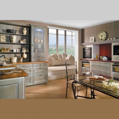 Фото Мебель для кухни - стиль Французский - Для кухни - Купить в Интернет-магазине