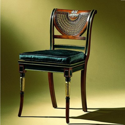 Фото Стул обеденный - стиль Английская классика - Для столовой - Купить в Интернет-магазине