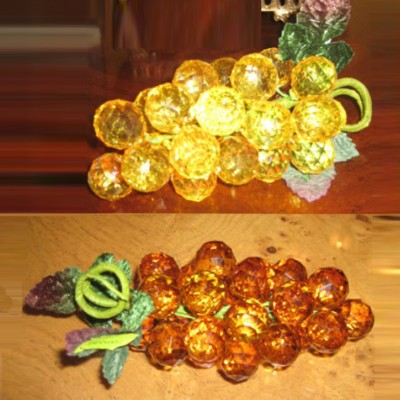 Фото Украшение для стола - стиль Оригинальный - Стеклянное - Купить в Интернет-магазине