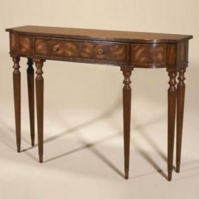 Фото Консольный стол - стиль Американская классика - Для гостиной - Купить в Интернет-магазине