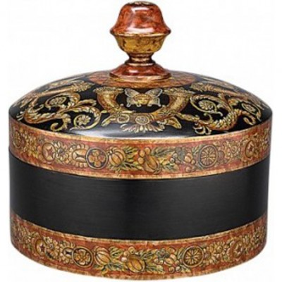 Фото Шкатулкa декоративная - стиль Классический - Деревянная - В наличии - Купить в Интернет-магазине
