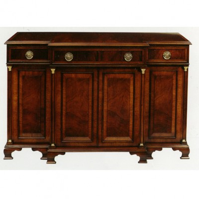 Фото Комод/буфет широкий - стиль Английская классика - Для гостиной - Купить в Интернет-магазине