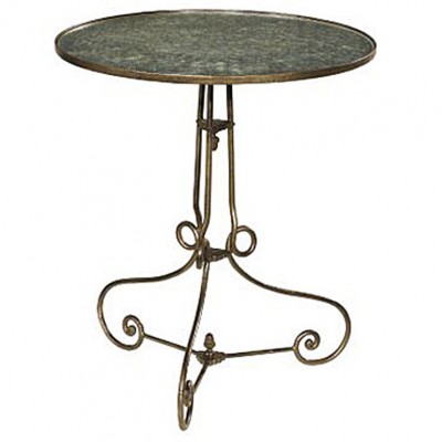 Фото Стол под лампу - стиль Mariette Gomez - Для гостиной - Купить в Интернет-магазине