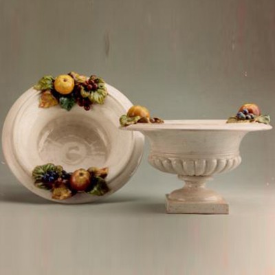 Фото Ваза - стиль Оригинальный - Керамическая - Купить в Интернет-магазине